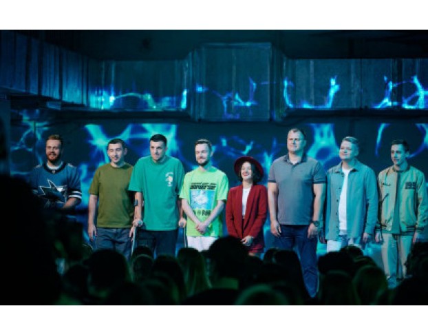 Большой Stand Up