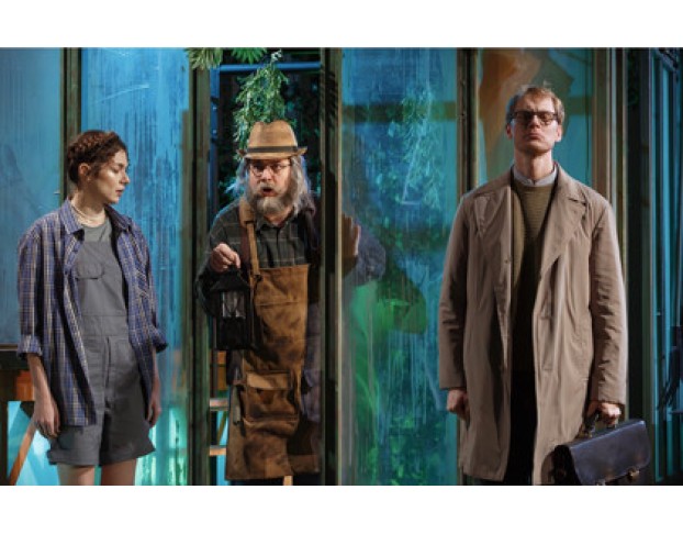 Черный Монах