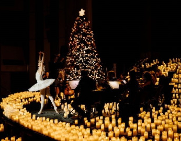 Волшебный Свет Рождества. Lumisfera и 30