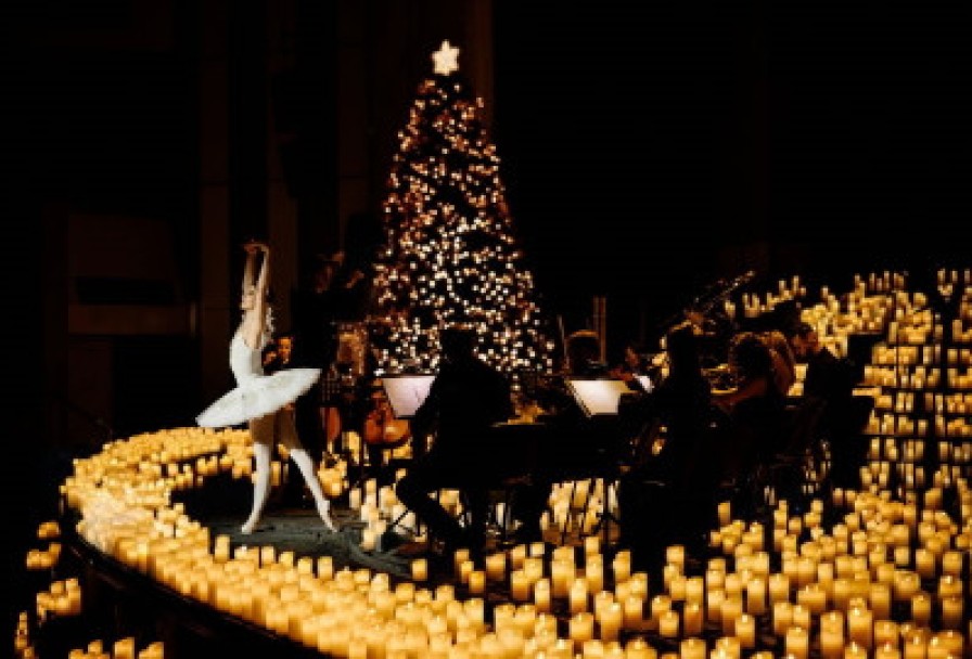 Волшебный Свет Рождества. Lumisfera и 30