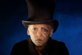 Загадочная История Бенджамина Баттона