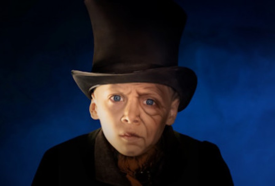 Загадочная История Бенджамина Баттона