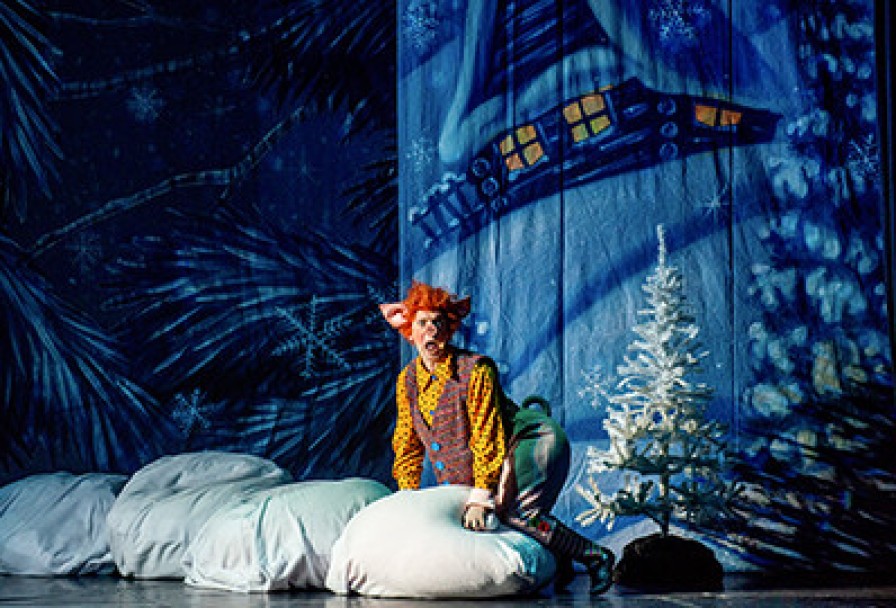 Приключение Поросенка Хрюка