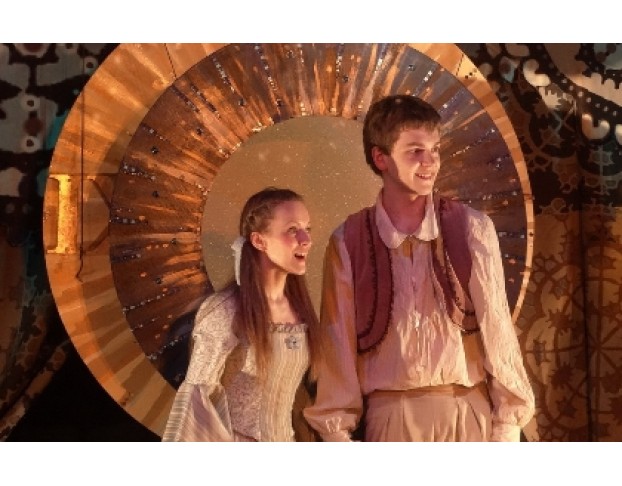 Путешествие по Ту Сторону Часов. Аятеатр