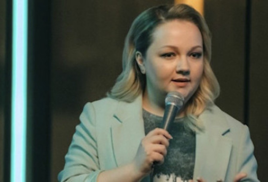 Женский Стендап