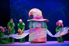 Удивительный Волшебник из Страны Оз