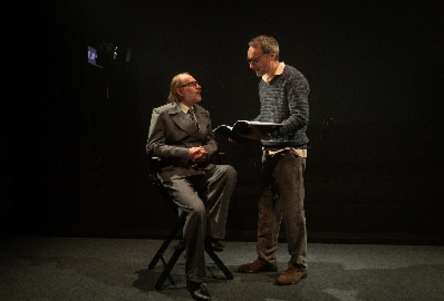 Снимается Кино