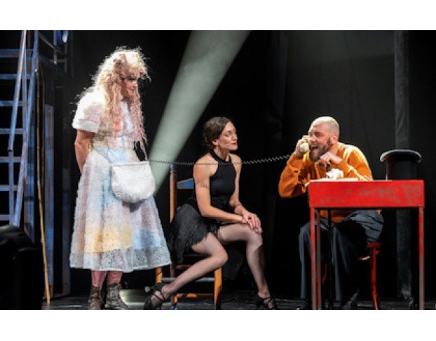 Парк Развлечений Им. Фокса Микки