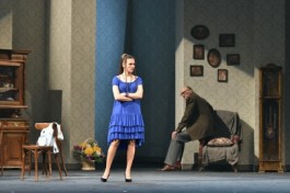 Вышел Ангел из Тумана