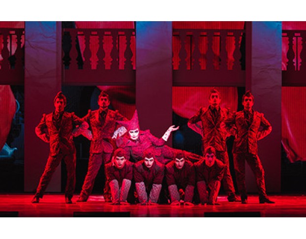 Все о Золушке