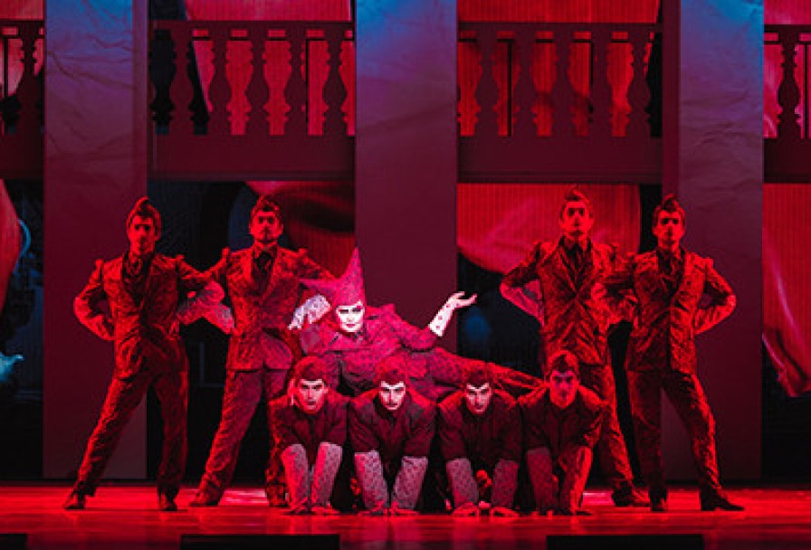 Все о Золушке