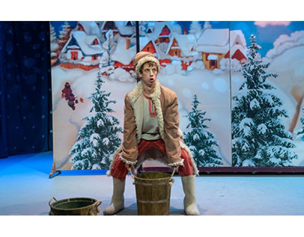 по Щучьему Велению