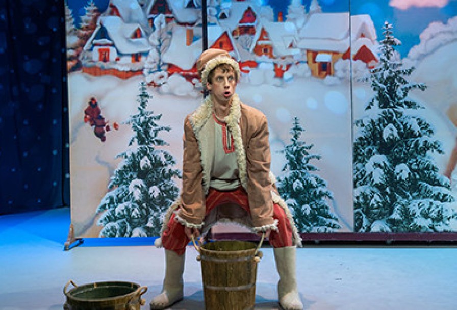 по Щучьему Велению