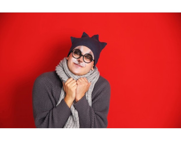 Жаркое Происшествие в Новогоднем Лесу