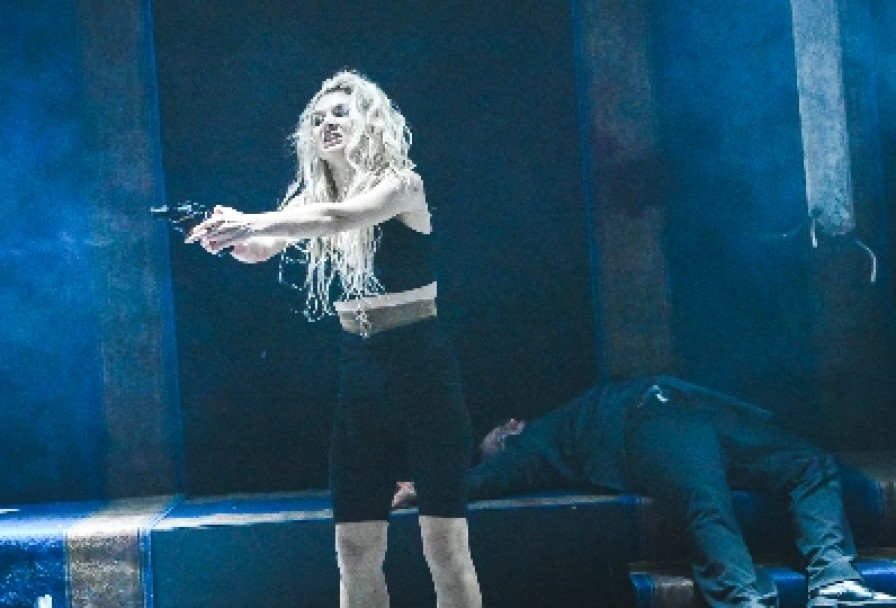 Катарсис, или Крах Всего Святого