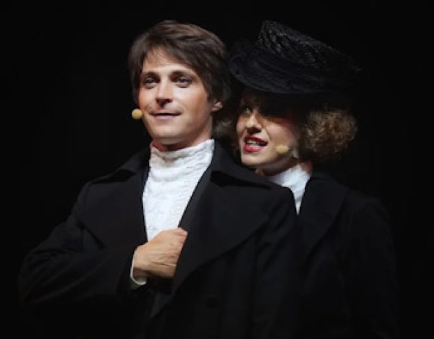 Островский#любовь