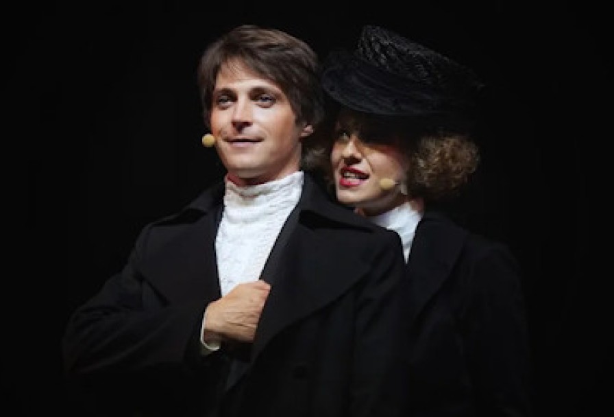 Островский#любовь