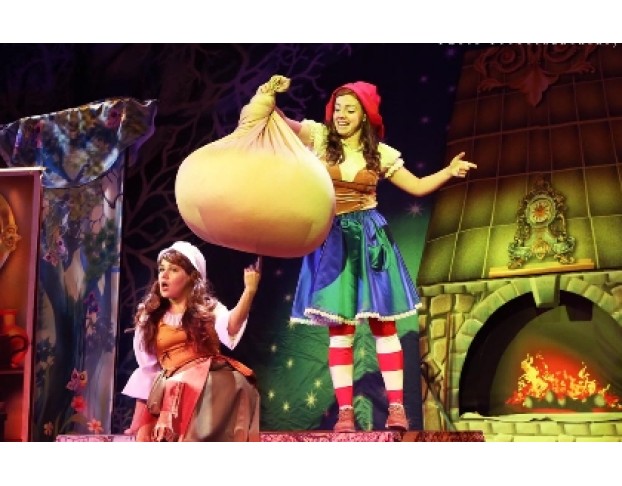 Красная Шапочка и Волшебный Пирог