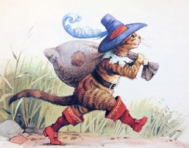 Кот в Сапогах