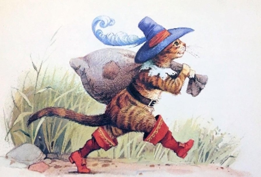 Кот в Сапогах