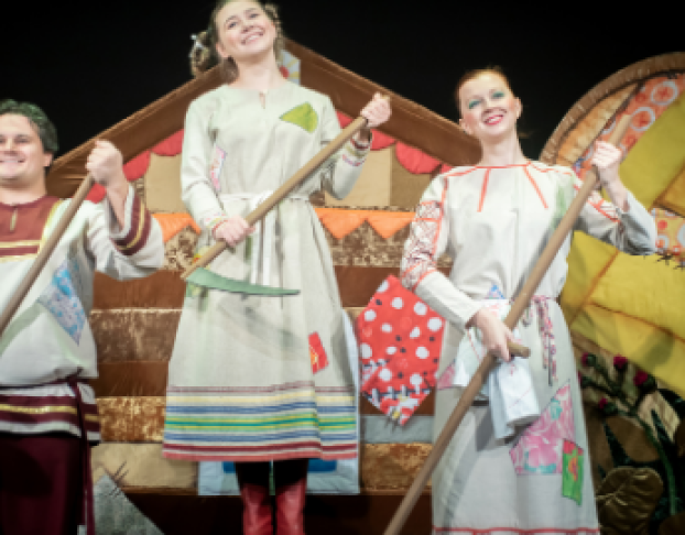 Волшебные Сны Кузьмы