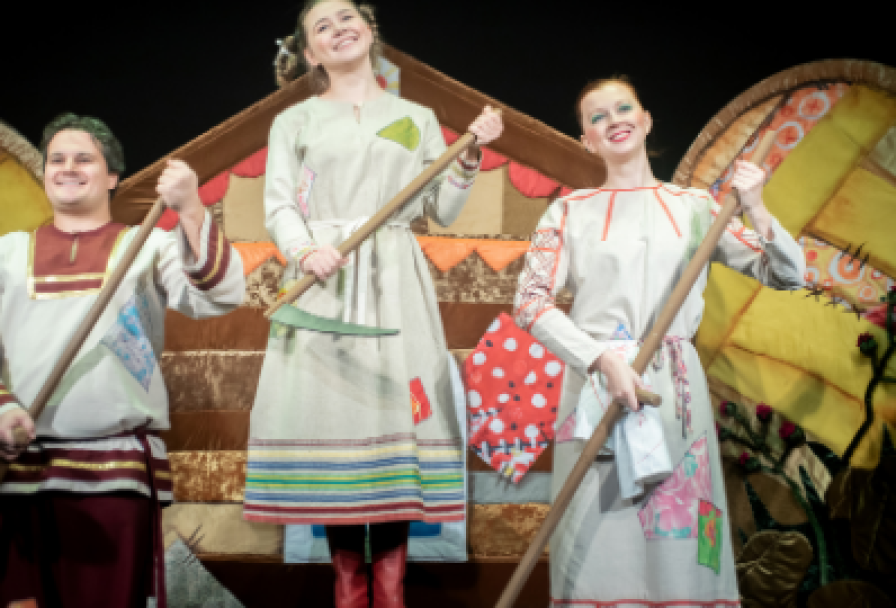 Волшебные Сны Кузьмы