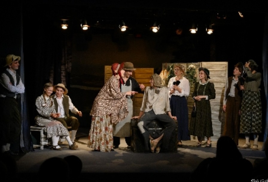 Приключения Тома Сойера