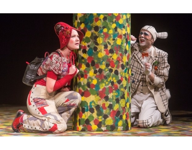 Красная Шапочка