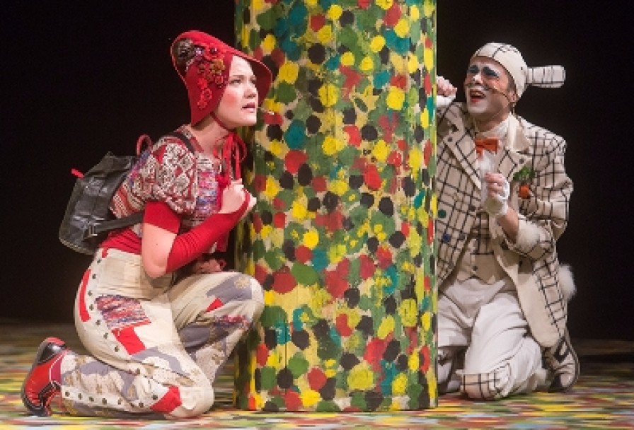 Красная Шапочка