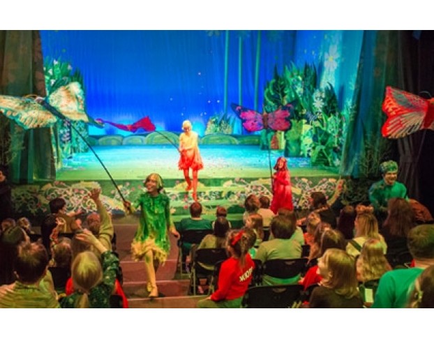 Букашки. Фантазия