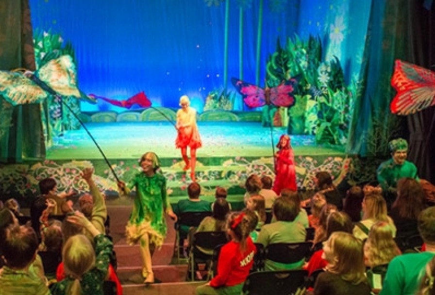 Букашки. Фантазия