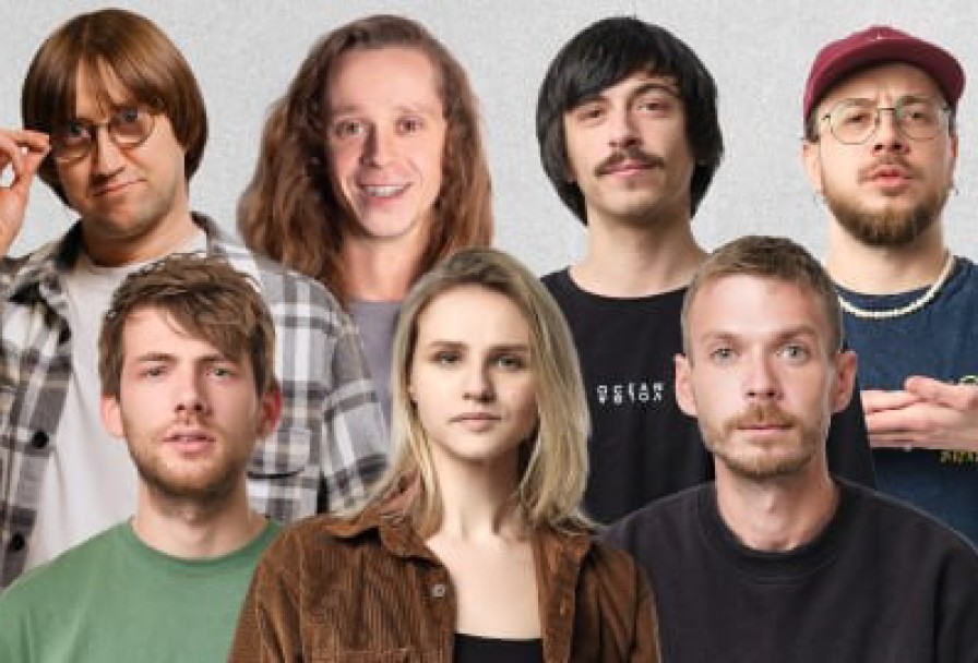 Жесткий Стендап