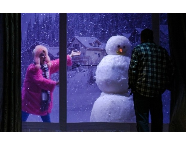 Снежный Вальс