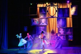 Тайна Королевы Берты