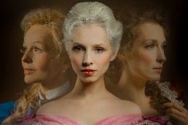 Анна на Шее