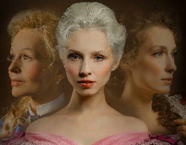 Анна на Шее