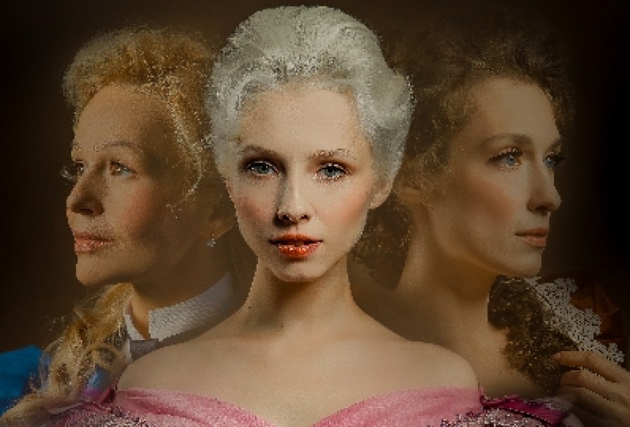 Анна на Шее