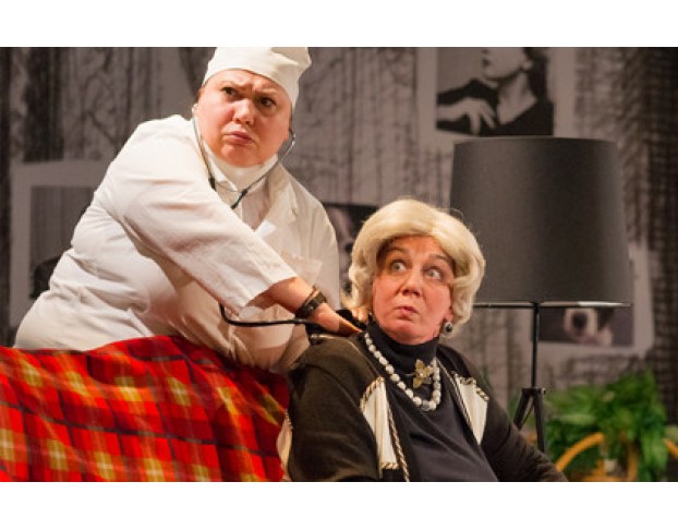 Раневская. Сквозь Смех и Слезы