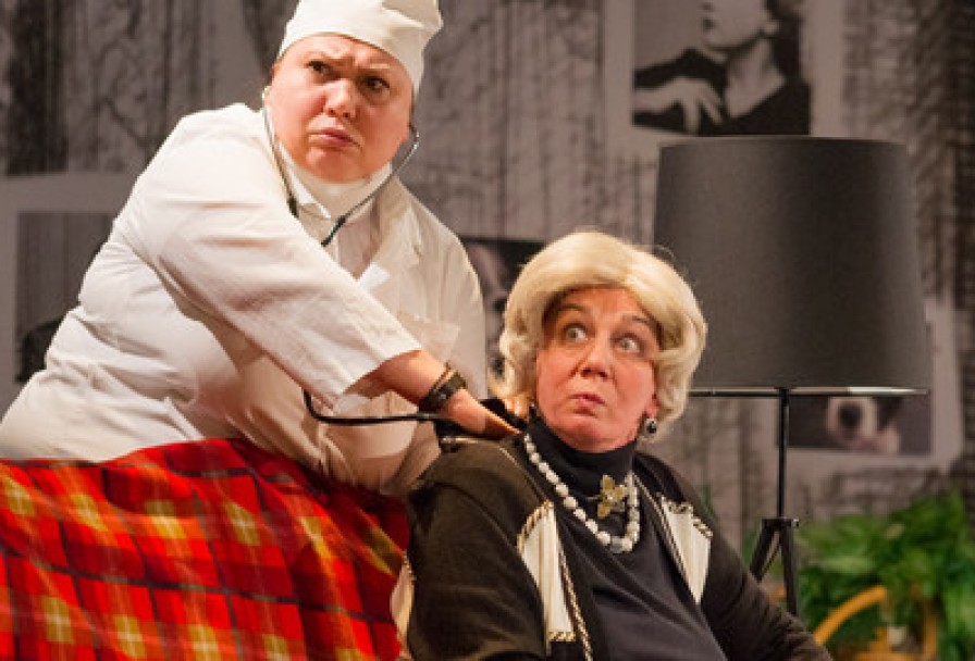 Раневская. Сквозь Смех и Слезы