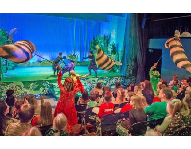 Букашки. Фантазия