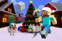 Майнкрафт Шоу. Новогодний Выпуск