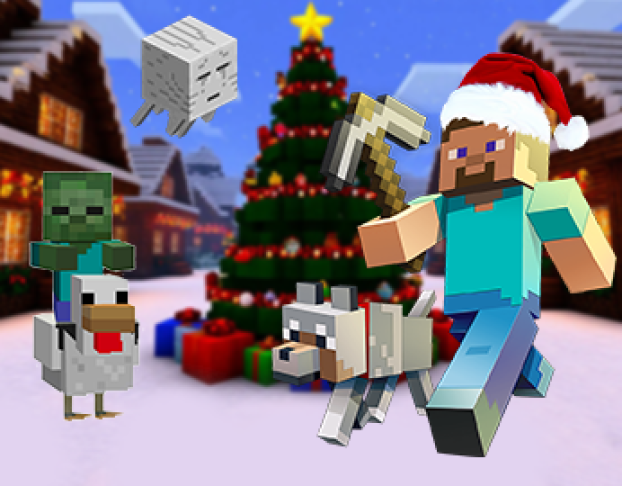 Майнкрафт Шоу. Новогодний Выпуск