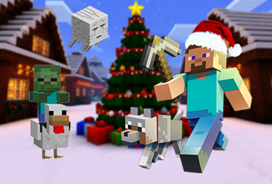 Майнкрафт Шоу. Новогодний Выпуск