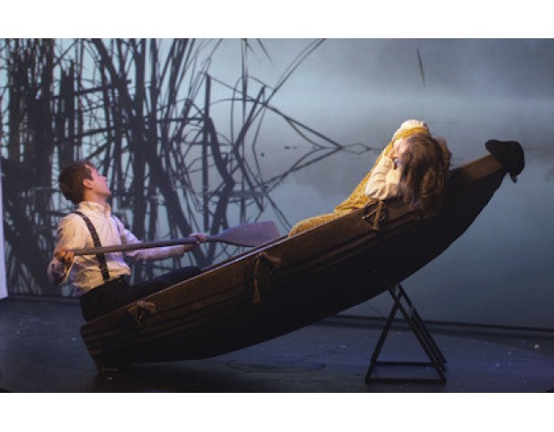 Бунин. Мужчина и Женщина