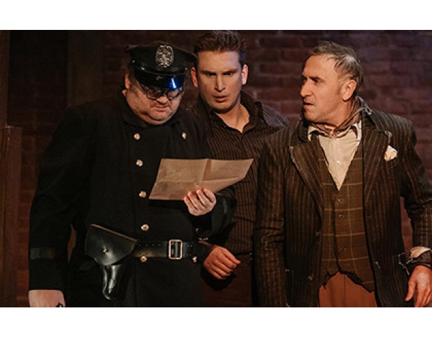 как Пришить Старушку