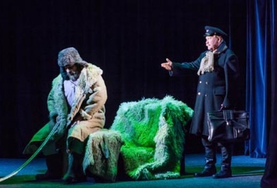 вот Вы Спрашиваете, как Мы Поживаем.