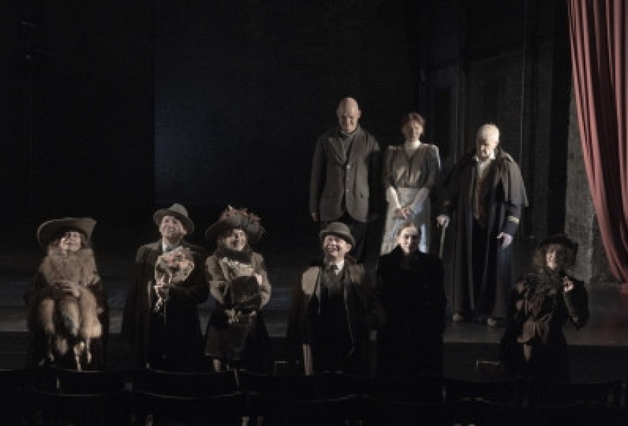 Чеховъ. Вишневый Садъ. Нет Слов