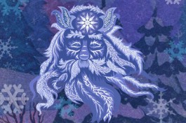 Морозко. Ский Краевой Театр Кукол