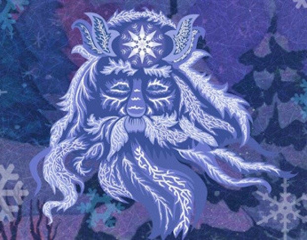 Морозко. Ский Краевой Театр Кукол