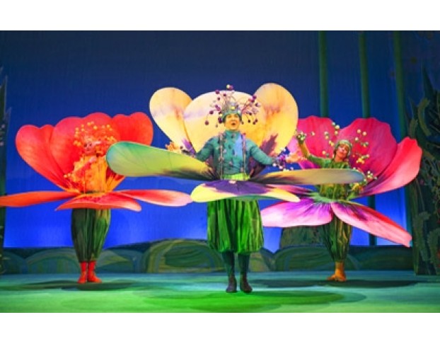 Букашки. Фантазия